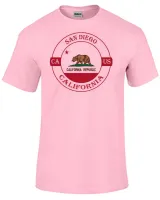 Camiseta adulto ou infantil San Diego California Lembrança - Foto 5