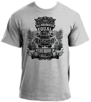 Camiseta adulto ou infantil Setembro Aniversário Melhores nasceram - Foto 3