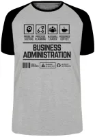 Camiseta adulto ou infantil Administração de empresas - Foto 4