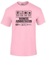 Camiseta adulto ou infantil Administração de empresas - Foto 5