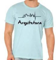 Camiseta adulto ou infantil Arquitetura arquiteto - Foto 5