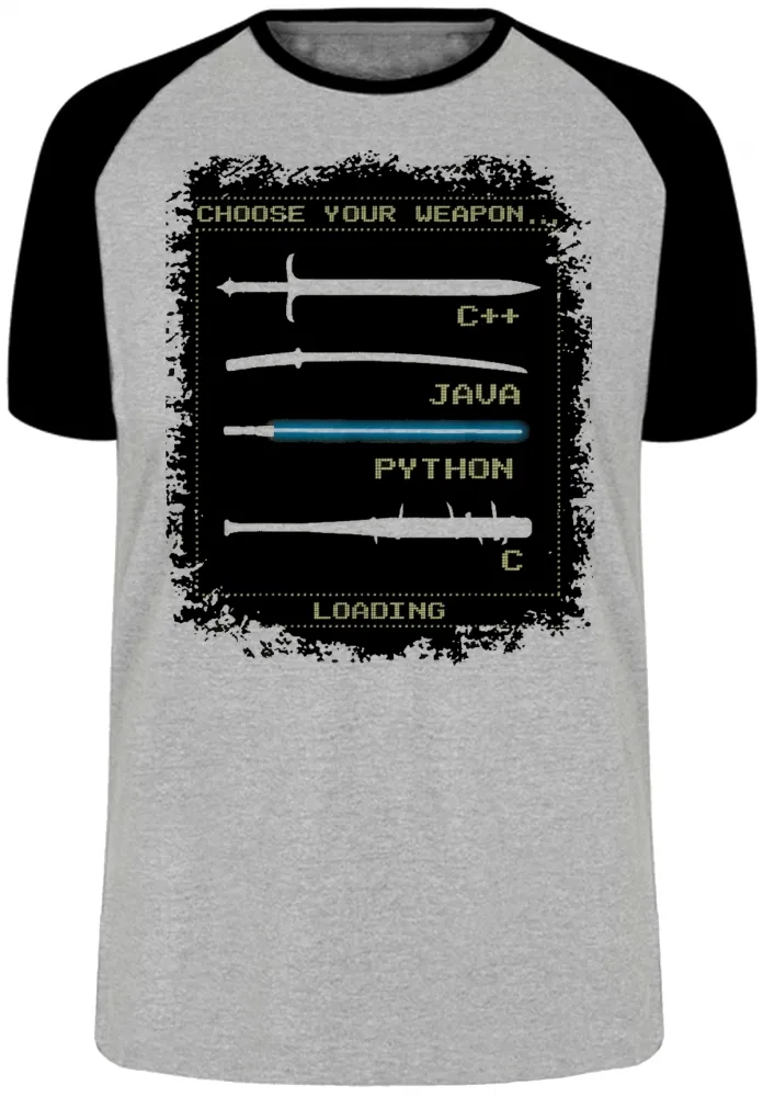 Camiseta adulto ou infantil Design grafico programador ti