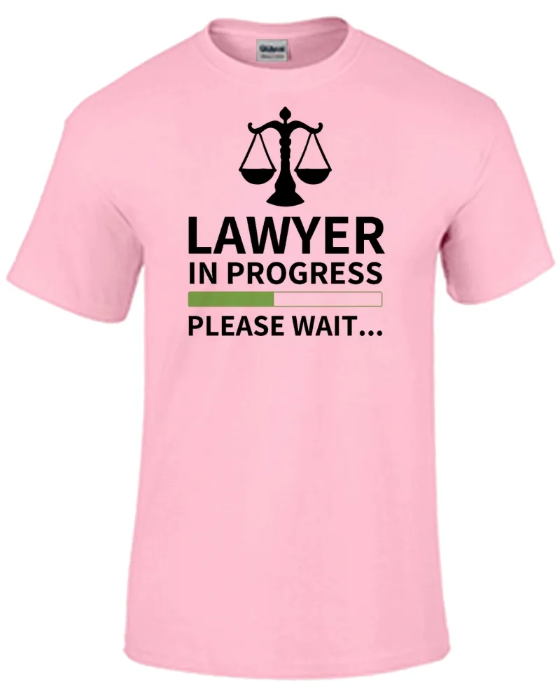 Camiseta adulto ou infantil Direito Advogado estudante