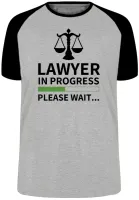 Camiseta adulto ou infantil Direito Advogado estudante - Foto 4