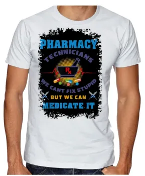 Camiseta adulto ou infantil Farmácia farmaceutico profissão - Foto 2