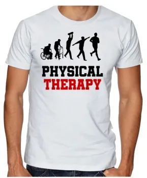 Camiseta adulto ou infantil Fisioterapia fisioterapeuta - Foto 2