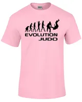 Camiseta adulto ou infantil Judo luta marcial esporte - Foto 3