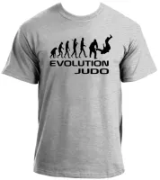 Camiseta adulto ou infantil Judo luta marcial esporte - Foto 4