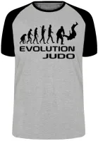 Camiseta adulto ou infantil Judo luta marcial esporte - Foto 5