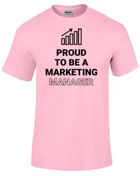 Camiseta adulto ou infantil Marketing marqueteiro