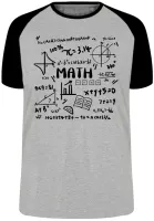Camiseta adulto ou infantil Matematica professor professora - Foto 5