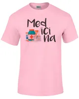 Camiseta adulto ou infantil Medicina Medico DR - Foto 5