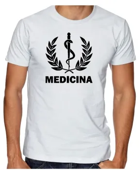 Camiseta adulto ou infantil Medicina medico saude - Foto 2