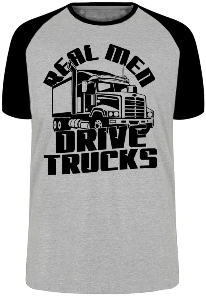 Camiseta adulto ou infantil Motorista caminhão truck caminhoneiro