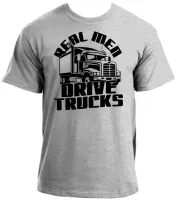 Camiseta adulto ou infantil Motorista caminhão truck caminhoneiro - Foto 3