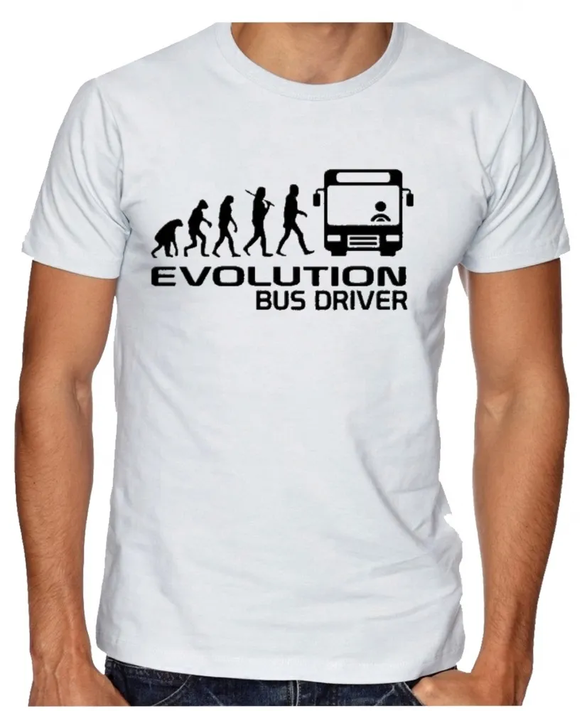 Camiseta adulto ou infantil Motorista onibus van escolar