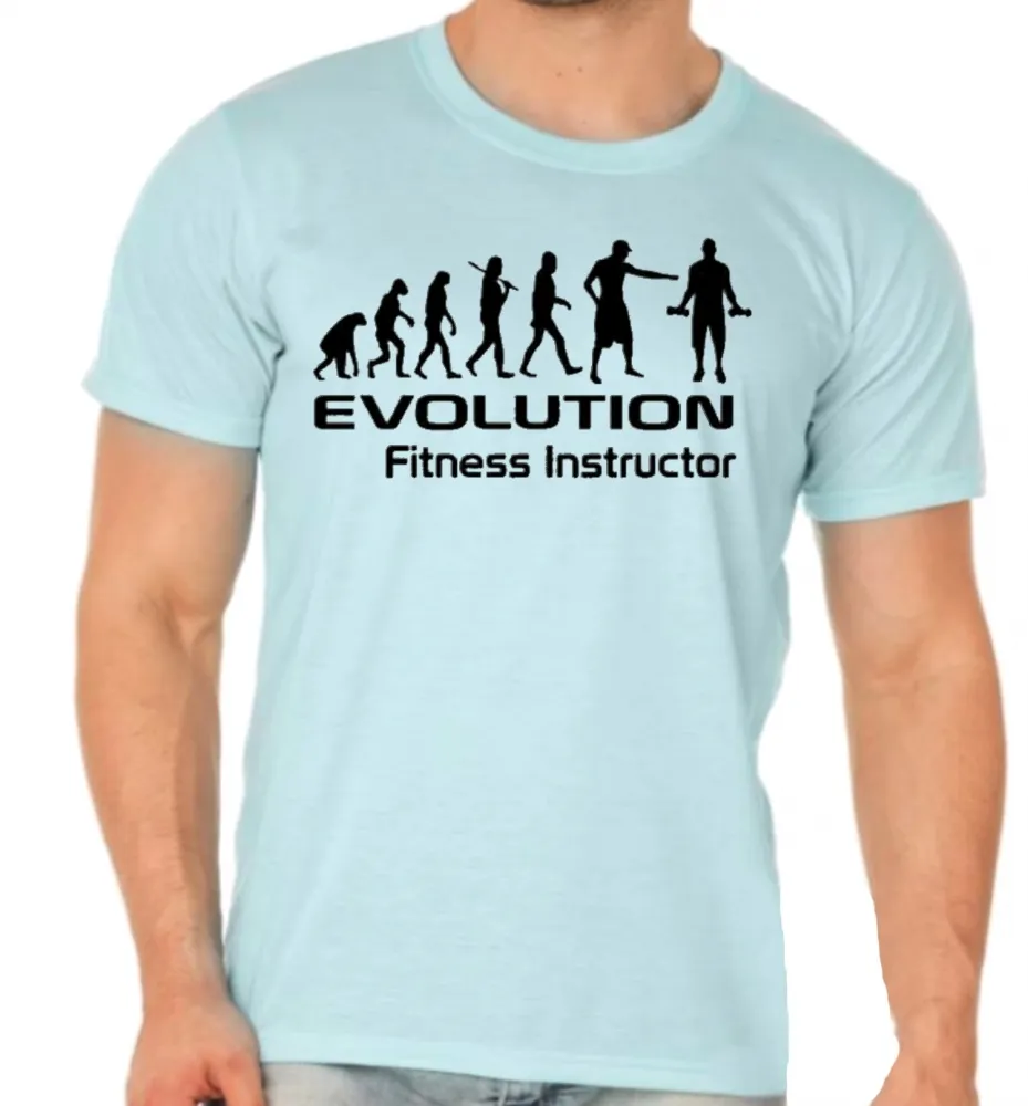 Camiseta adulto ou infantil Personal trainer educação fisica Imagem