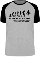 Camiseta adulto ou infantil Personal trainer educação fisica - Foto 3