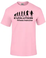 Camiseta adulto ou infantil Personal trainer educação fisica - Foto 4