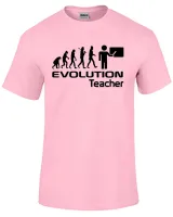 Camiseta adulto ou infantil Professor professora teacher - Foto 5