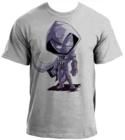 Camiseta adulto ou infantil Cavaleiro da Lua Mumia egito piramides - Foto 2