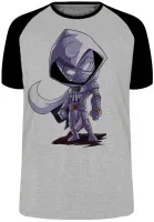 Camiseta adulto ou infantil Cavaleiro da Lua Mumia egito piramides - Foto 5