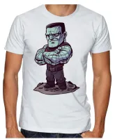 Camiseta adulto ou infantil Colossus xmen homem aço - Foto 2