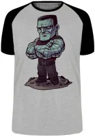 Camiseta adulto ou infantil Colossus xmen homem aço - Foto 4
