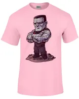 Camiseta adulto ou infantil Colossus xmen homem aço - Foto 5