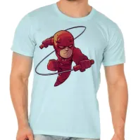 Camiseta adulto ou infantil Demolidor amigo justiceiro - Foto 4