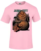 Camiseta adulto ou infantil Jabba the hutt star wars - Foto 5
