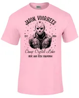 Camiseta adulto ou infantil Jason sexta feira 13 terror - Foto 4