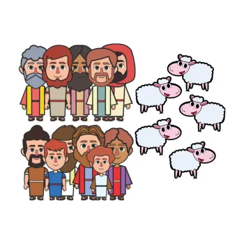 História de José - Foto 2