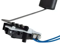 Boia Sensor Nível BMW X5 E70 / X5 F15 / X5 F85 / X6 E71 F16  16117212632  - Foto 4