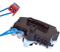 Boia Sensor Nível BMW X5 E70 / X5 F15 / X5 F85 / X6 E71 F16  16117212632  - Foto 5