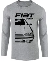 Camiseta manga longa Infantil ou Adulto fiat palio 1997 - Foto 2