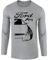 Camiseta manga longa Infantil ou Adulto Ford ka carro antigo 1998 - Foto 2