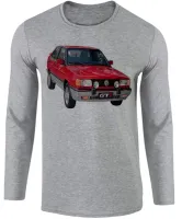 Camiseta manga longa Infantil ou Adulto Volkswagen Gol gti - Foto 2