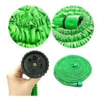 Mangueira Magica 15m METROS Flexível Irrigação E 7 Tipos De Jato - Foto 3