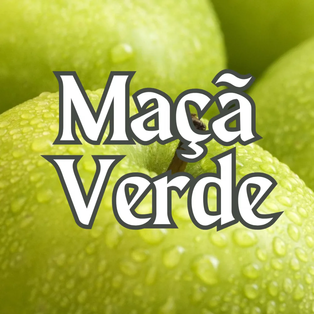 Maçã Verde