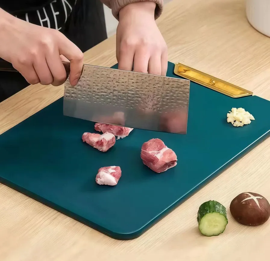 Tabuas De Corte Retangular Polietileno 30x40cm Carne Legumes Frutas