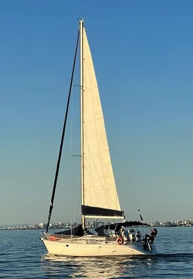 FAST 395 FASE II - 39 PÉS – ANO 1996 Imagem