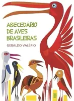 ABECEDARIO DE AVES BRASILEIRAS (PRODUTO USADO - MUITO BOM)