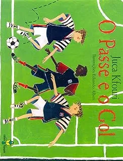 O PASSE E O GOL (PRODUTO USADO - COMO NOVO)