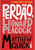 PERDAO LEONARD PEACOCK (PRODUTO USADO - BOM)