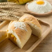 Bandeja de Bambu Petisqueira Retangular - Cozinha - Servir Petiscos - Foto 4