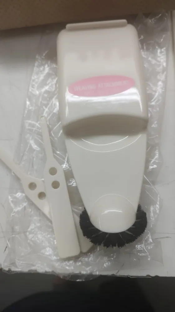 Acessorios para máquina de Tricô LK 150 (Semi novos)