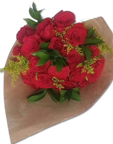 Encanto Rubi 15 Rosas Nacionais