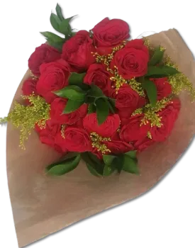 Encanto Rubi 15 Rosas Nacionais