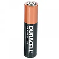 KIT 2 PILHA DURACELL AAA ALCALINA